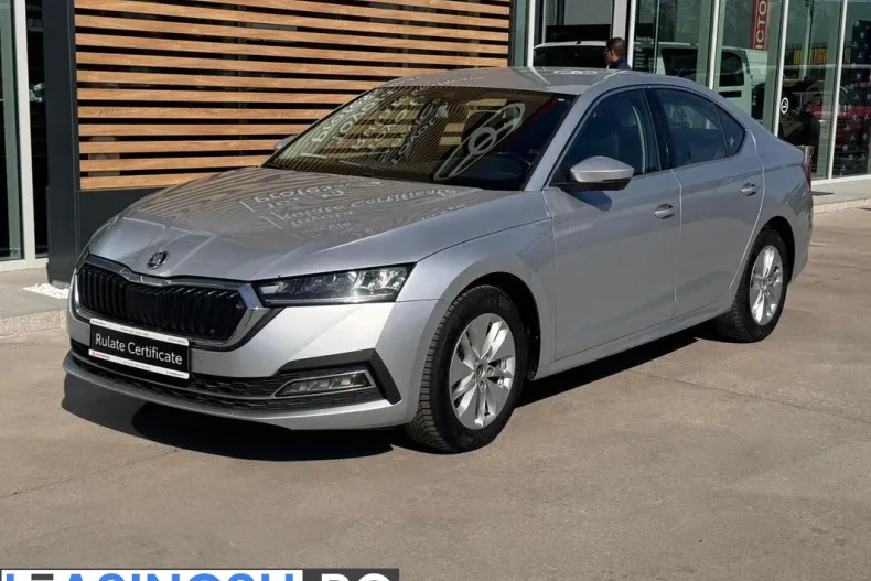 Skoda Octavia din 2020 cu 113.722 km - oferta SKO244334 - foto 2