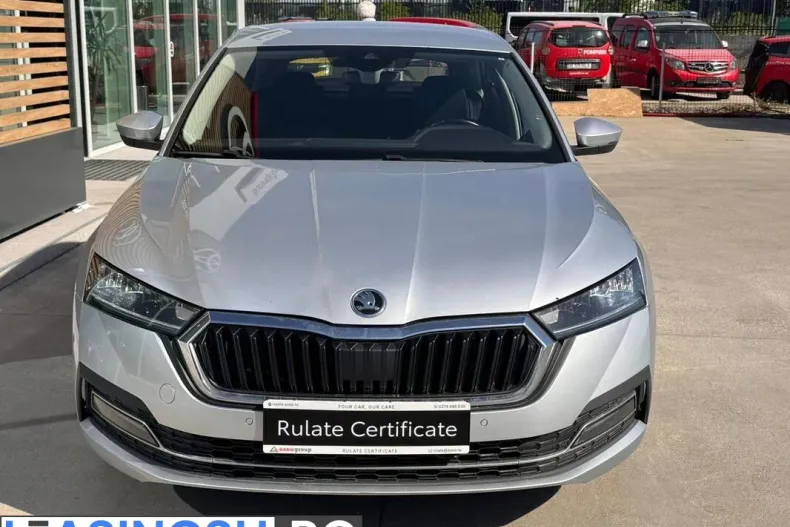 Skoda Octavia din 2020 cu 113.722 km - oferta SKO244334 - foto 3