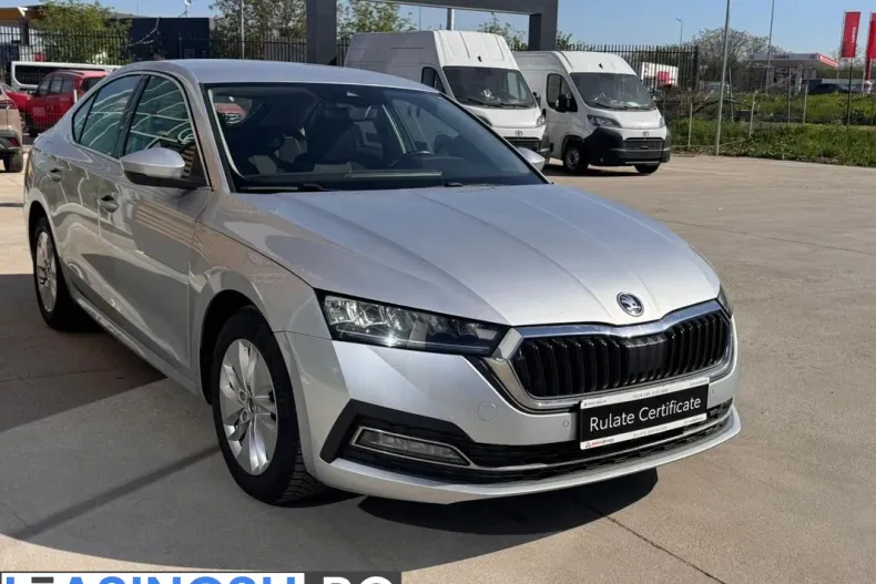 Skoda Octavia din 2020 cu 113.722 km - oferta SKO244334 - foto 4