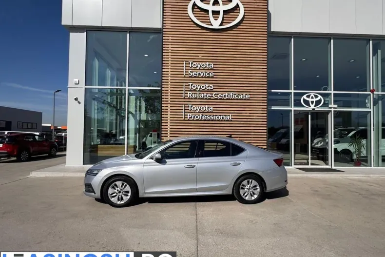 Skoda Octavia din 2020 cu 113.722 km - oferta SKO244334 - foto 5
