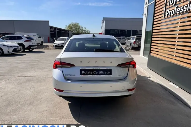 Skoda Octavia din 2020 cu 113.722 km - oferta SKO244334 - foto 8