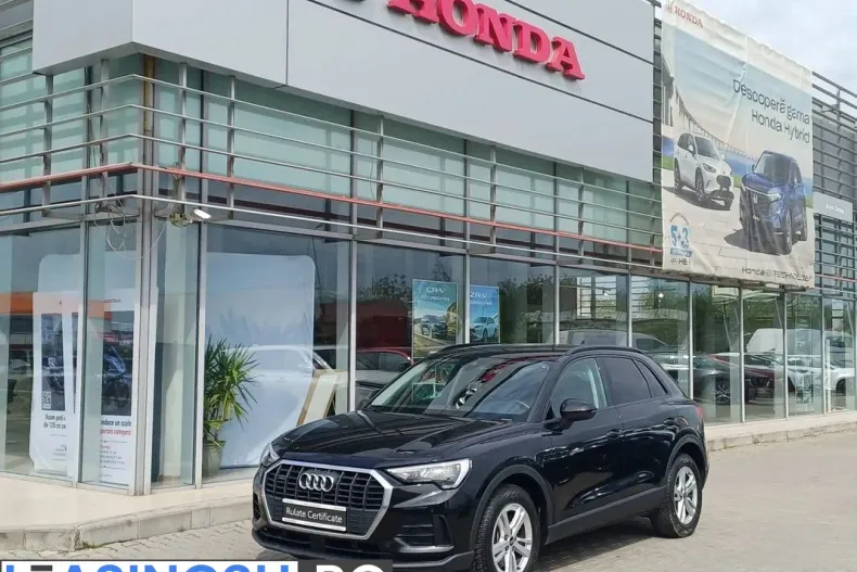 Audi Q3 din 2021 cu 83.650 km - oferta AUD244335 - foto 1