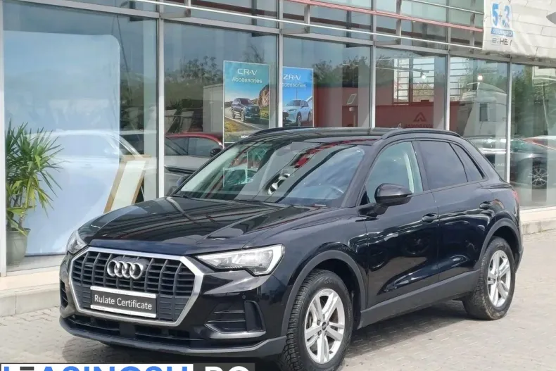 Audi Q3 din 2021 cu 83.650 km - oferta AUD244335 - foto 2