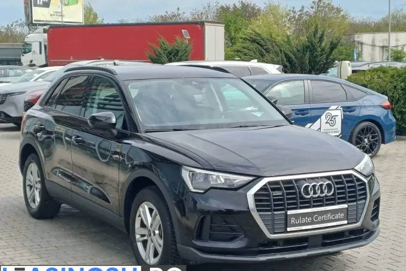 Audi Q3 din 2021 cu 83.650 km - oferta AUD244335 - foto 3