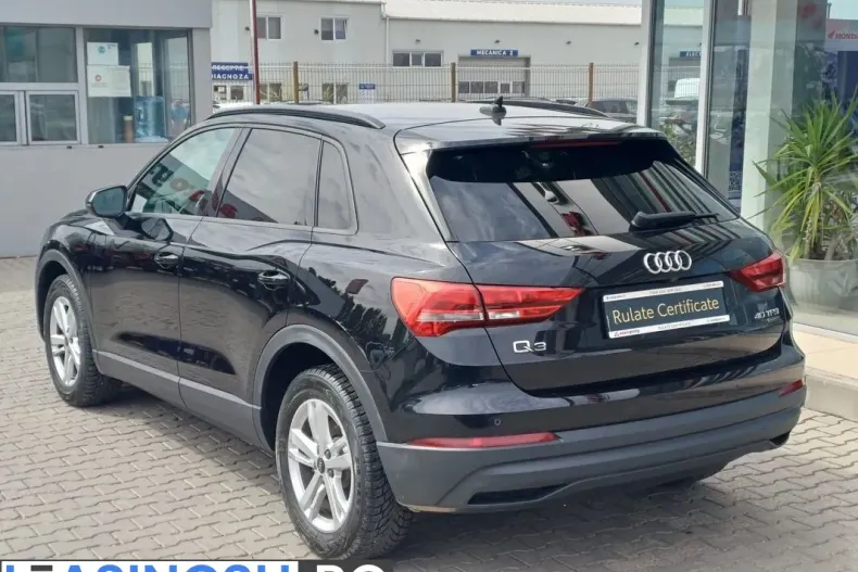 Audi Q3 din 2021 cu 83.650 km - oferta AUD244335 - foto 5