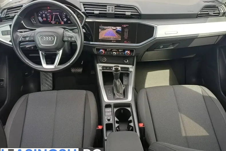 Audi Q3 din 2021 cu 83.650 km - oferta AUD244335 - foto 11