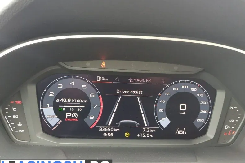 Audi Q3 din 2021 cu 83.650 km - oferta AUD244335 - foto 18