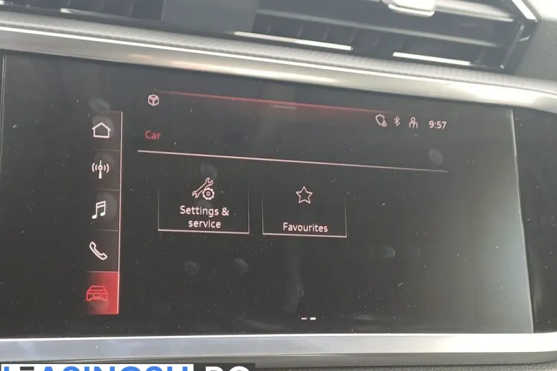 Audi Q3 din 2021 cu 83.650 km - oferta AUD244335 - foto 24