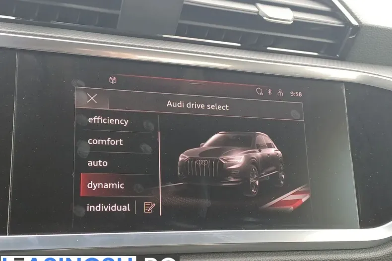 Audi Q3 din 2021 cu 83.650 km - oferta AUD244335 - foto 25