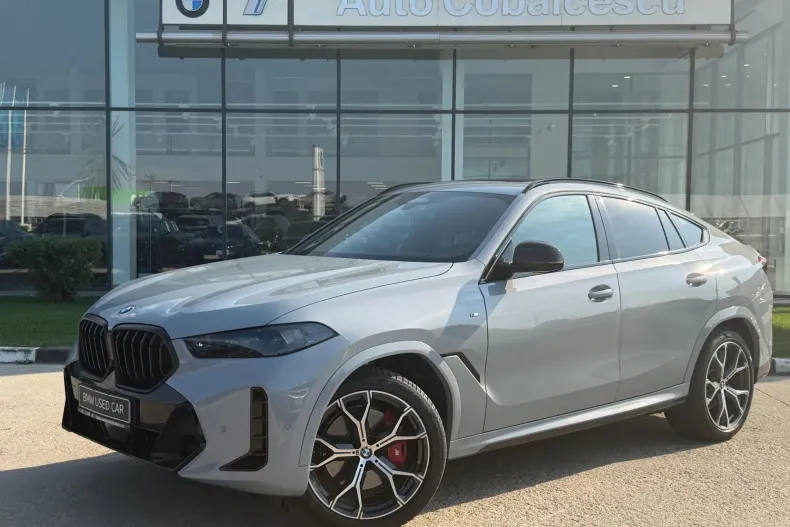 BMW X6 (Seria X) din 2023 cu 50.862 km - oferta BMW244336 - foto 1