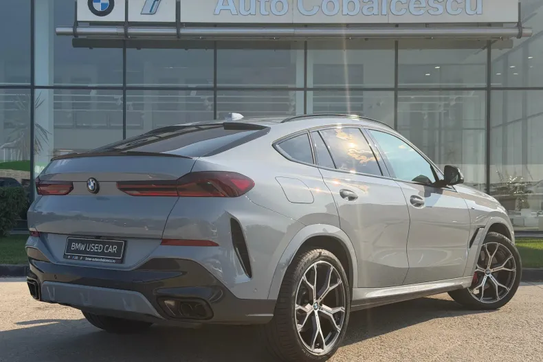 BMW X6 (Seria X) din 2023 cu 50.862 km - oferta BMW244336 - foto 4
