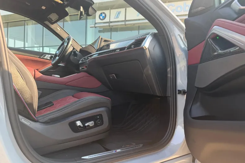 BMW X6 (Seria X) din 2023 cu 50.862 km - oferta BMW244336 - foto 8