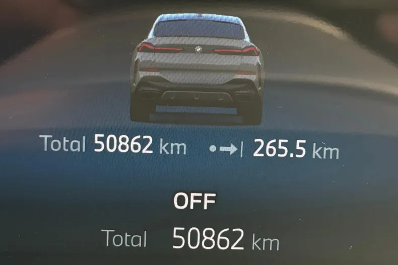 BMW X6 (Seria X) din 2023 cu 50.862 km - oferta BMW244336 - foto 11