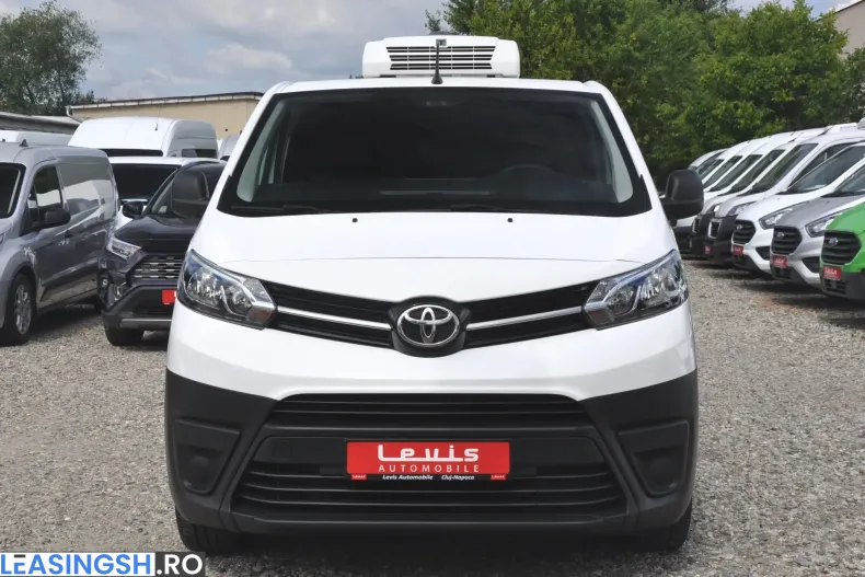 Toyota Proace din 2020 cu 140.348 km - oferta TOY244337 - foto 2