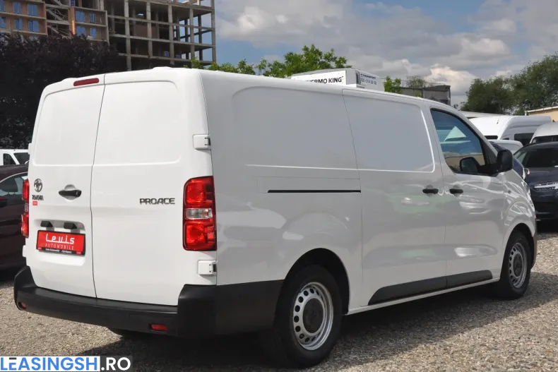 Toyota Proace din 2020 cu 140.348 km - oferta TOY244337 - foto 4