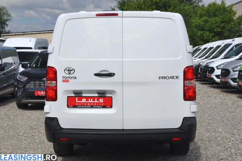 Toyota Proace din 2020 cu 140.348 km - oferta TOY244337 - foto 5