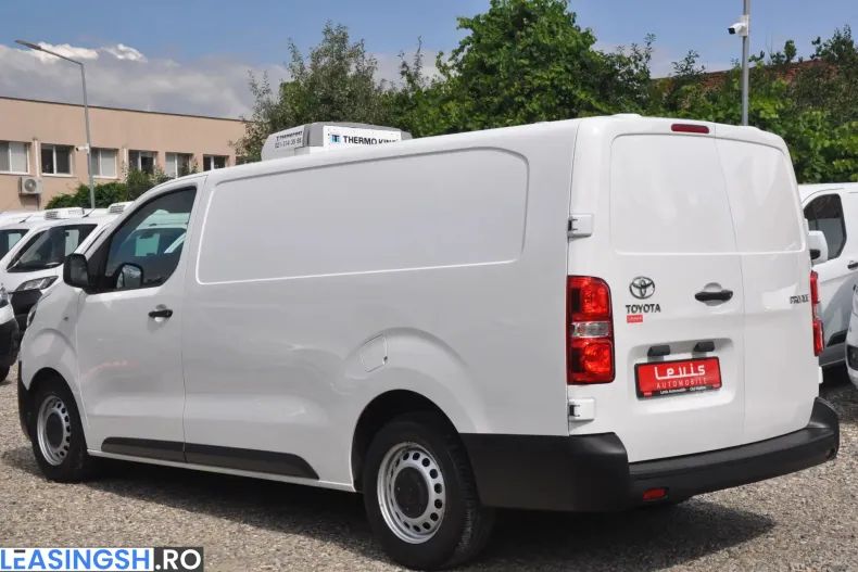 Toyota Proace din 2020 cu 140.348 km - oferta TOY244337 - foto 6
