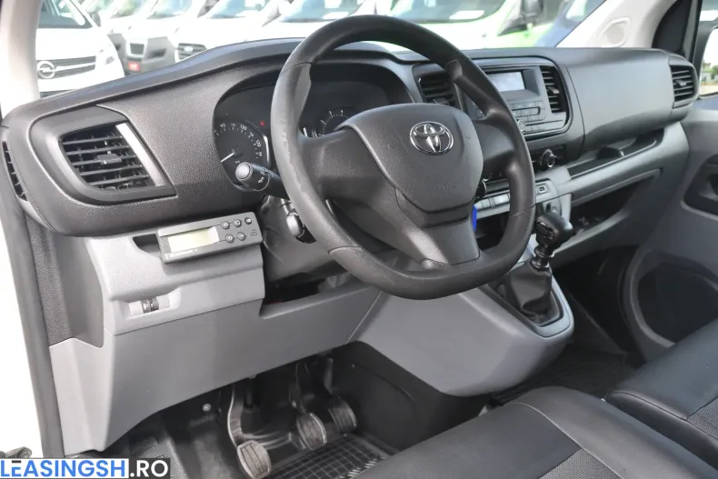 Toyota Proace din 2020 cu 140.348 km - oferta TOY244337 - foto 14