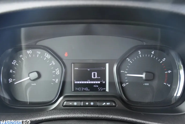 Toyota Proace din 2020 cu 140.348 km - oferta TOY244337 - foto 23