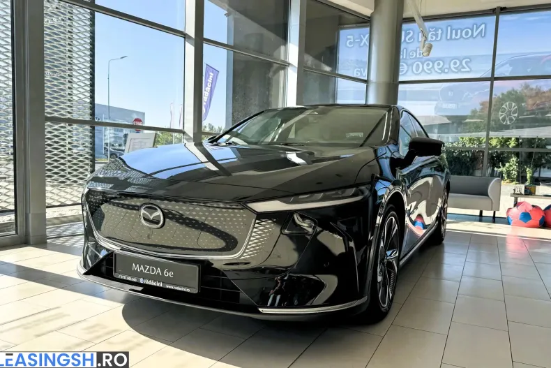 Mazda 6e din 2026 cu 5 km - oferta MAZ244338 - foto 1