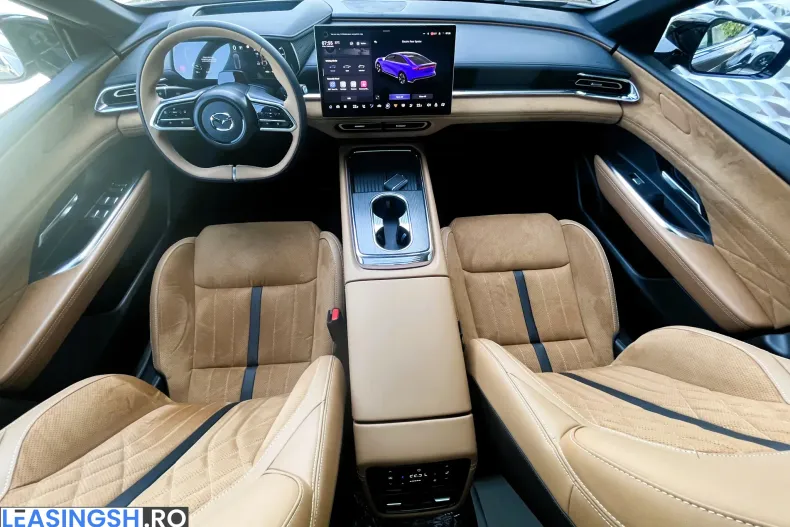 Mazda 6e din 2026 cu 5 km - oferta MAZ244338 - foto 4