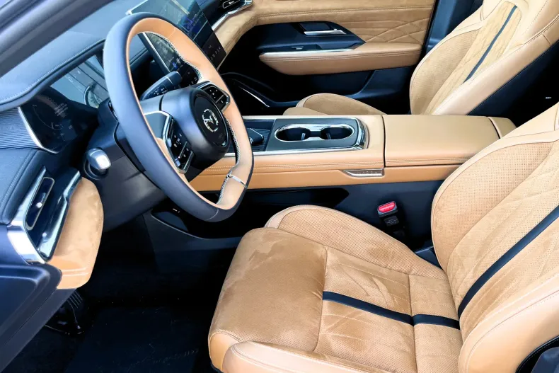Mazda 6e din 2026 cu 5 km - oferta MAZ244338 - foto 5