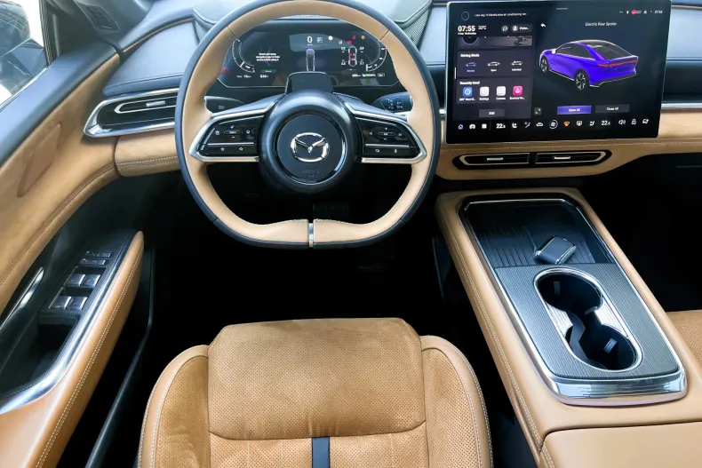 Mazda 6e din 2026 cu 5 km - oferta MAZ244338 - foto 6