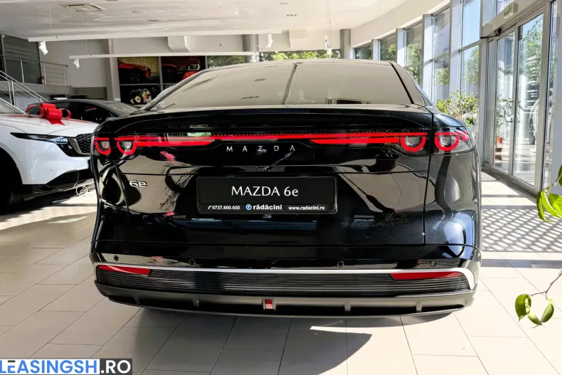 Mazda 6e din 2026 cu 5 km - oferta MAZ244338 - foto 8