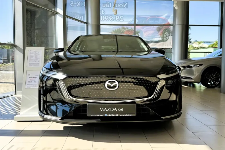 Mazda 6e din 2026 cu 5 km - oferta MAZ244338 - foto 9