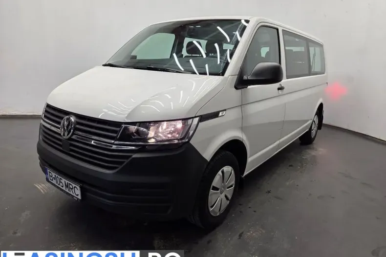 Volkswagen Transporter din 2022 cu 52.700 km - oferta VOL244339 - foto 1