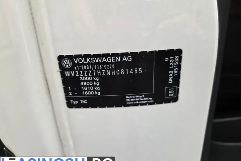 Volkswagen Transporter din 2022 cu 52.700 km - oferta VOL244339 - foto 13