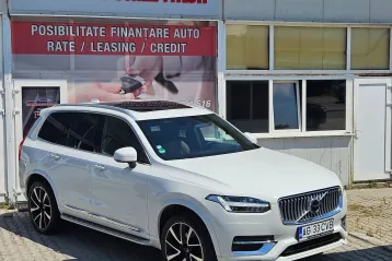 Volvo XC90 din 2020 - oferta VOL244340