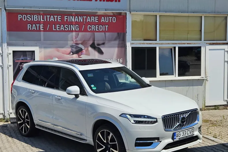 Volvo XC90 din 2020 cu 150.000 km - oferta VOL244340 - foto 1