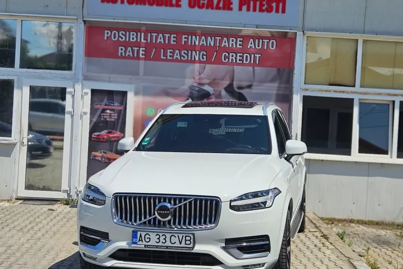 Volvo XC90 din 2020 cu 150.000 km - oferta VOL244340 - foto 2