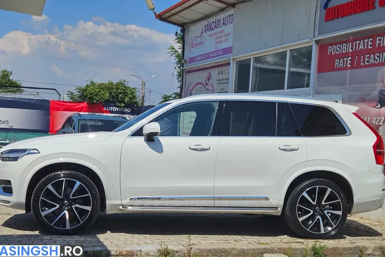 Volvo XC90 din 2020 cu 150.000 km - oferta VOL244340 - foto 5