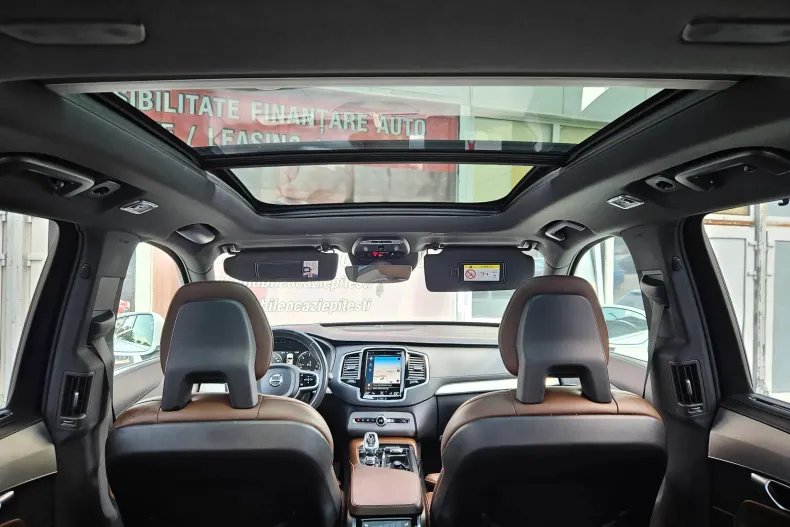 Volvo XC90 din 2020 cu 150.000 km - oferta VOL244340 - foto 6