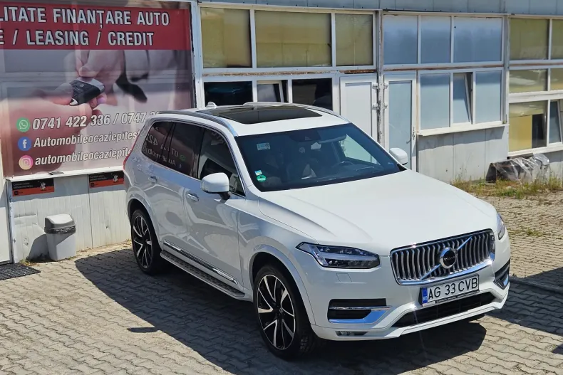 Volvo XC90 din 2020 cu 150.000 km - oferta VOL244340 - foto 12
