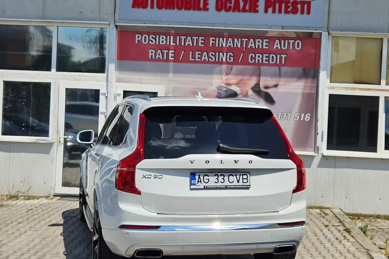 Volvo XC90 din 2020 cu 150.000 km - oferta VOL244340 - foto 14