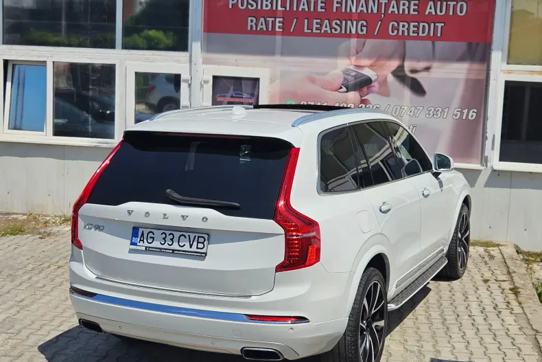 Volvo XC90 din 2020 cu 150.000 km - oferta VOL244340 - foto 15