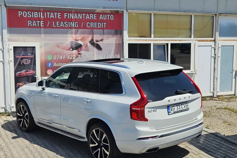 Volvo XC90 din 2020 cu 150.000 km - oferta VOL244340 - foto 16