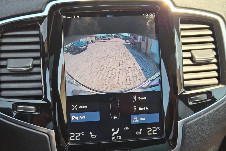 Volvo XC90 din 2020 cu 150.000 km - oferta VOL244340 - foto 17