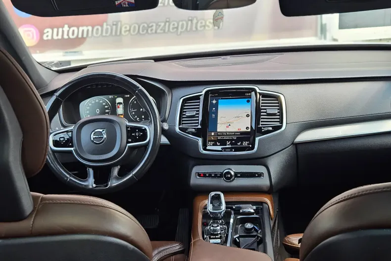 Volvo XC90 din 2020 cu 150.000 km - oferta VOL244340 - foto 26