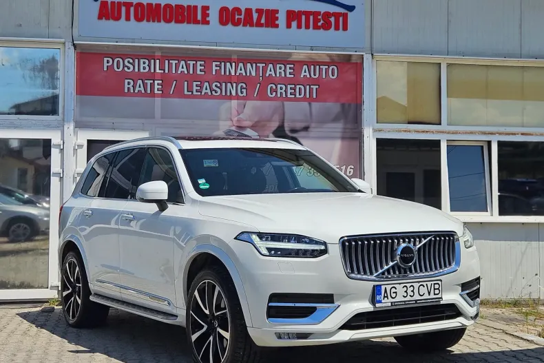 Volvo XC90 din 2020 cu 150.000 km - oferta VOL244340 - foto 30