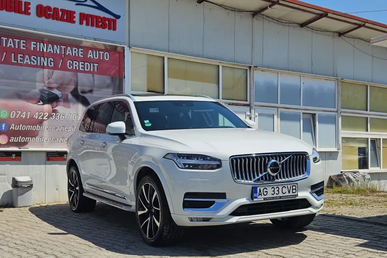 Volvo XC90 din 2020 cu 150.000 km - oferta VOL244340 - foto 36