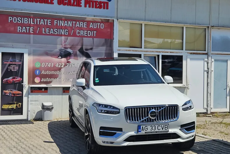 Volvo XC90 din 2020 cu 150.000 km - oferta VOL244340 - foto 37