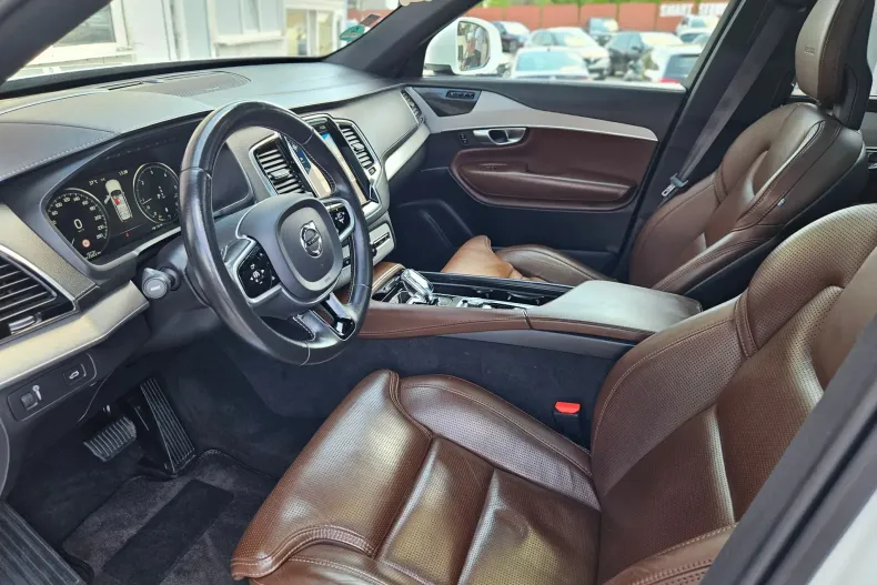 Volvo XC90 din 2020 cu 150.000 km - oferta VOL244340 - foto 38