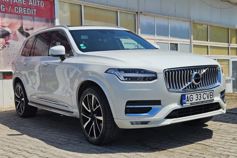 Volvo XC90 din 2020 cu 150.000 km - oferta VOL244340 - foto 40
