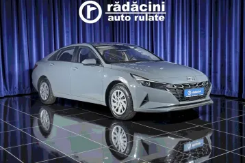 Hyundai Elantra din 2022 - oferta HYU244341