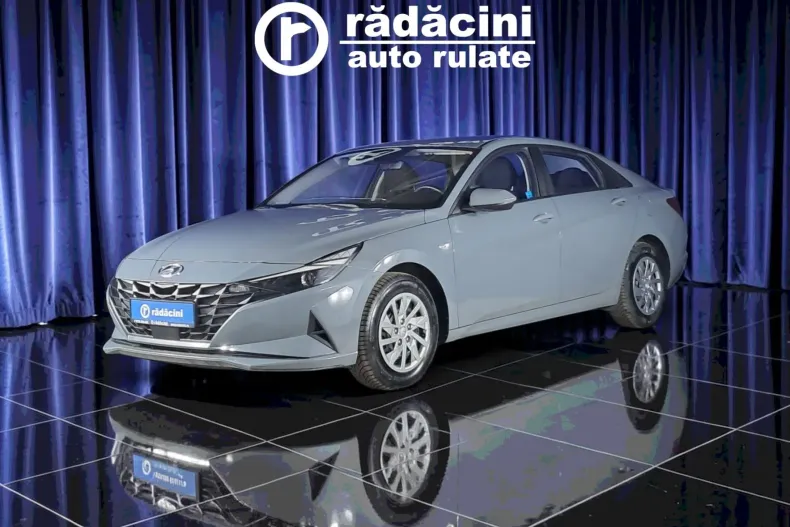 Hyundai Elantra din 2022 cu 80.202 km - oferta HYU244341 - foto 4