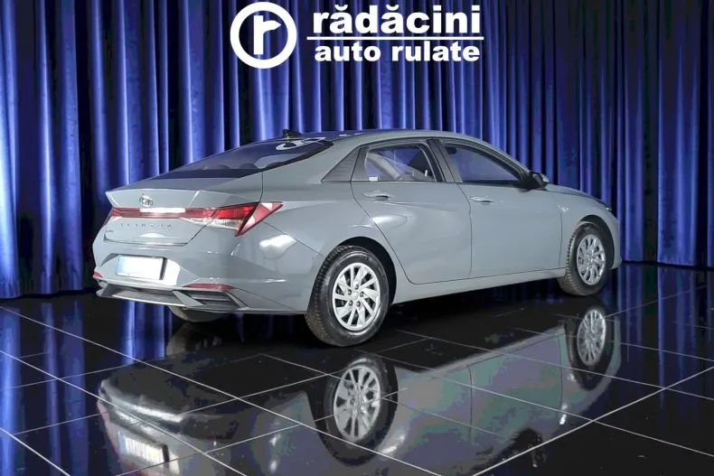 Hyundai Elantra din 2022 cu 80.202 km - oferta HYU244341 - foto 7